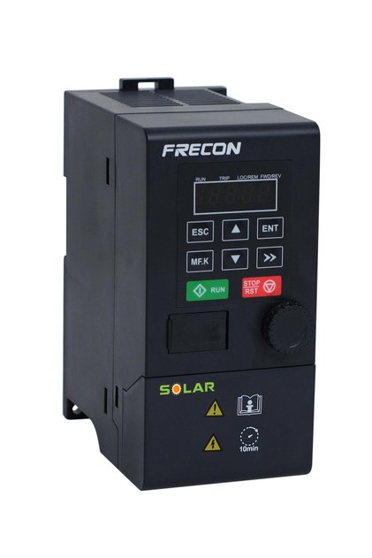 5.5 Hp 4 Kw Trifaze Solar Pompa Sürücü Inverter