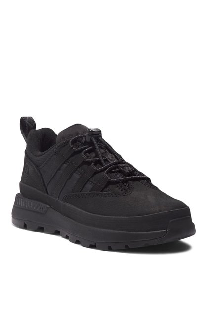 Boy's Black Outdoor Shoes - TB0A64Q40151
