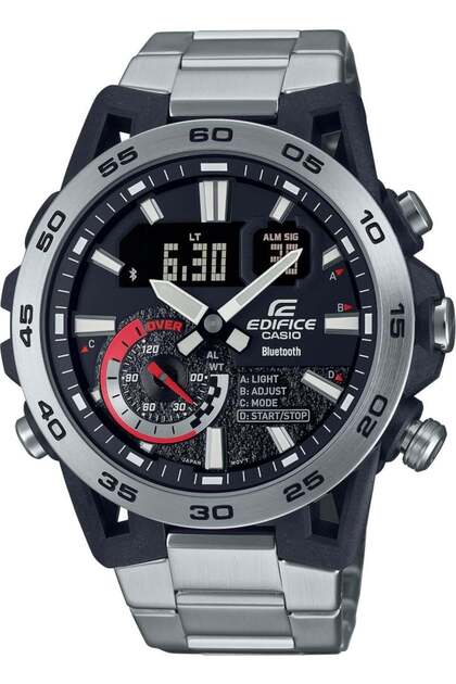 ECB-40D-1ADF Men's Wristwatch with Bluetooth