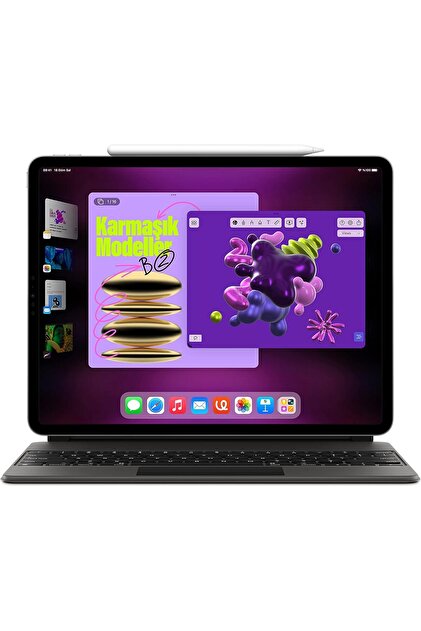 Apple 11-inch iPad Pro Wi-Fi + Cellular 2TB - Silver - Fiyatı