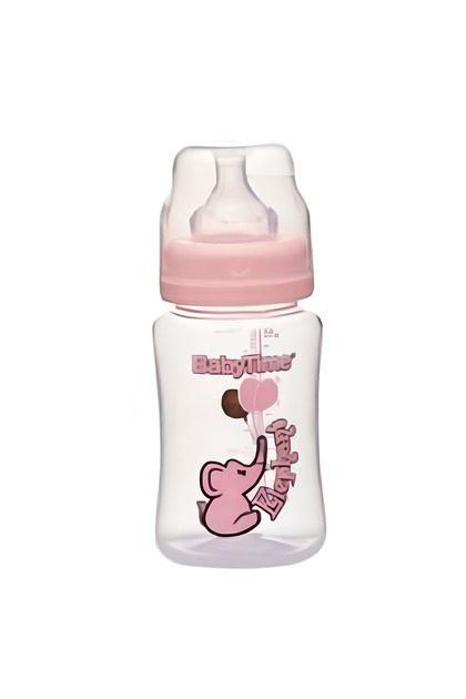 Babytime Biberon Geniş Ağız Pp 250 Cc (bt075)