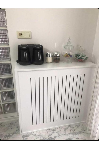 TNCN KAHVE KÖŞESİ 60X90 , PETEK KAPLAMA, ÇOK AMAÇLI DOLAP