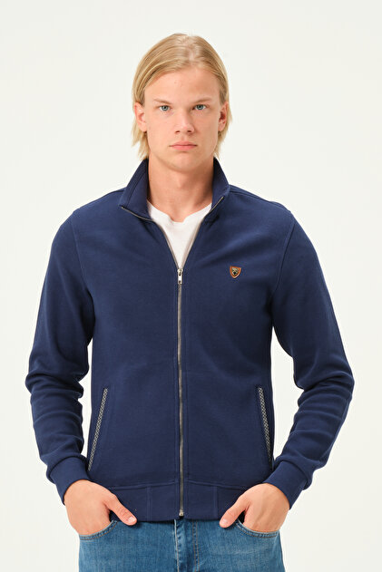 MSW Lacoste İnterlok Double Face Kumaş Hırka - Fiyatı, Yorumları