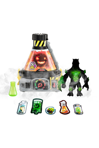 GIOCHI PREZIOSI Beast Lab Canavar Laboratuvarı Sürpriz Paket Dino
