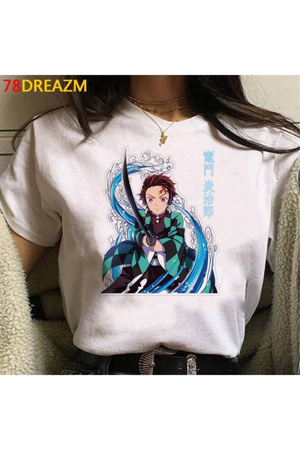 New Demon Slayer T-Shirt Model63