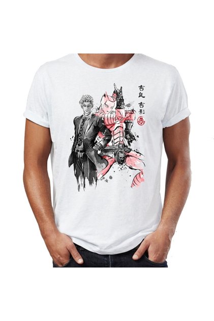 Μπλουζάκι Unisex Jojo Μοντέλο19