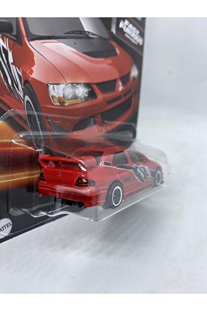 HOT WHEELS Mitsubishi Lancer Evolution IX *Fast and Furious
