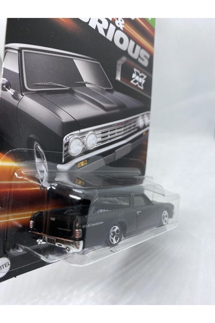 Hot Wheels 1970 Chevrolet El Camino 限定版 HOT WHEELS Chevy El Camino *Fast and Furious - Fiyatı, Yorumları
