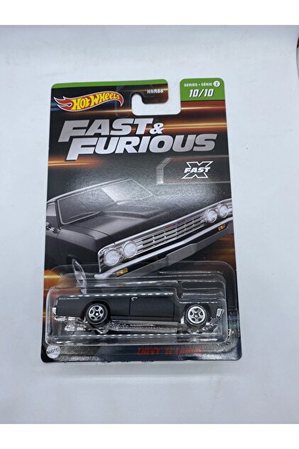 HOT WHEELS Chevy El Camino *Fast and Furious - Fiyatı, Yorumları