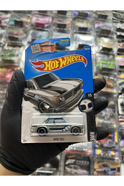 HOT WHEELS Bmw 2002 1.64 2015 üretim parça - Fiyatı, Yorumları