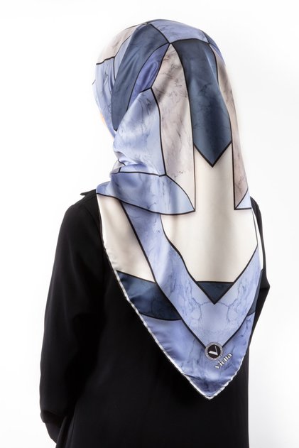 Rayon Eşarp (İpek İçermez)