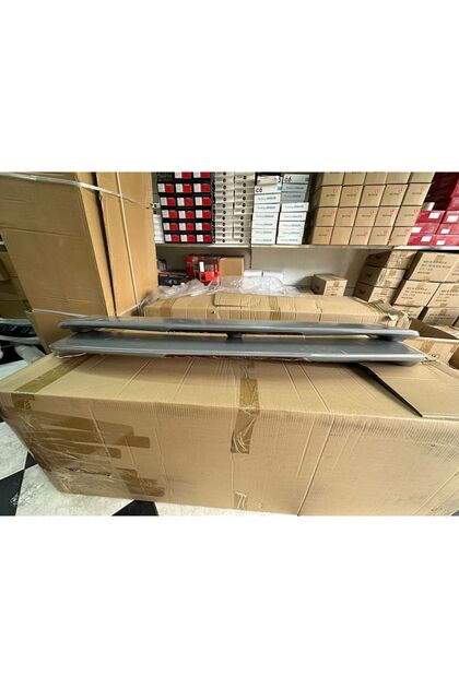 HONDA CIVIC IES UYUMLU 3 BACAK SPOİLER IŞIKLI BOYASIZ 1996-2000
