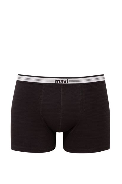 Mavi Siyah Basic Boxer 091704-900 - 1