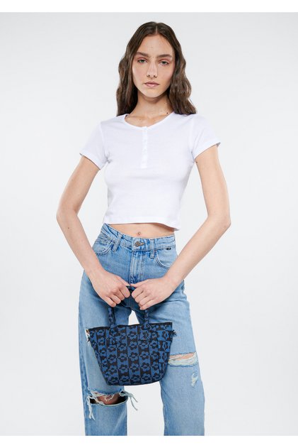Indigo Shoulder Bag 1911421-83055