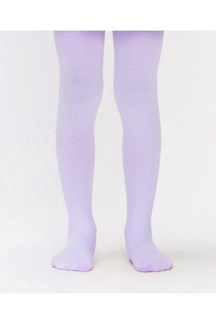 Children's Lilac Micro 40 Mousse Pantyhose