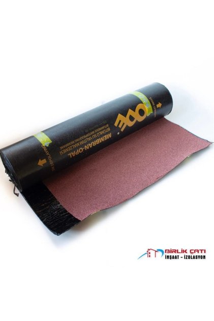 Opal P 40 Kırmızı Arduazlı Membran (10 MT)