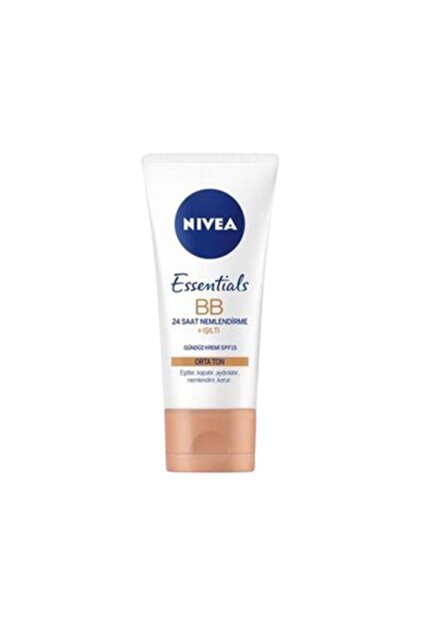 NIVEA Hepsi 1 Arada Ne ml Endirici Bb Krem Orta Ton 50 ml - Fiyatı