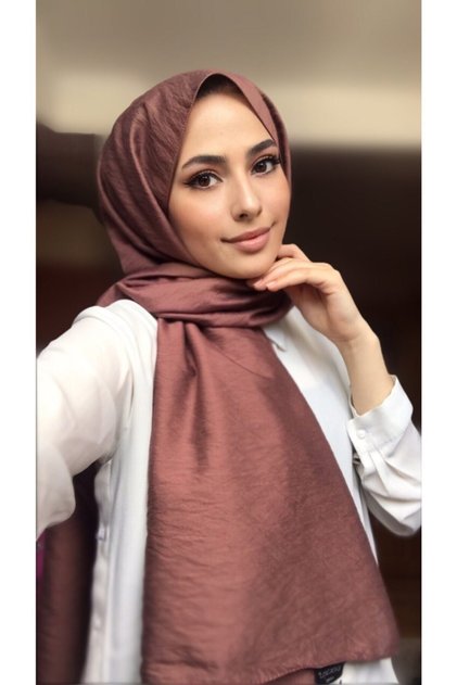 Silky Shawl