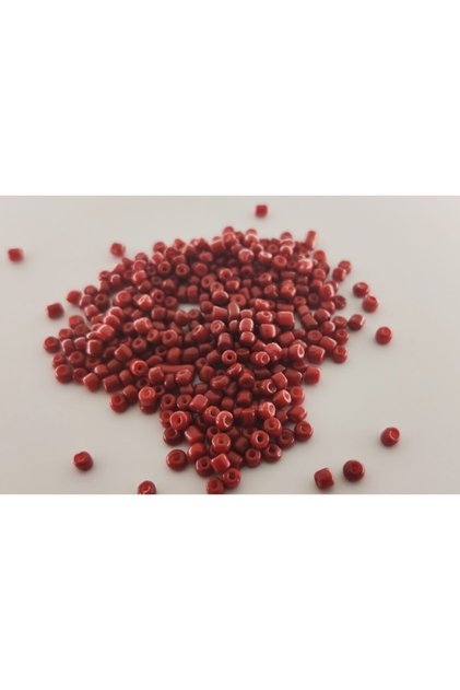 خرز رملي/خرز مجوهرات 100 جرام