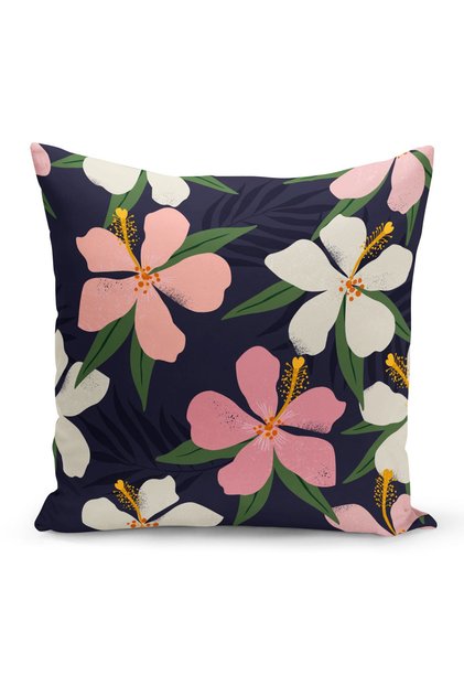 Double Sided Digital Printing Throw Pillow Cover