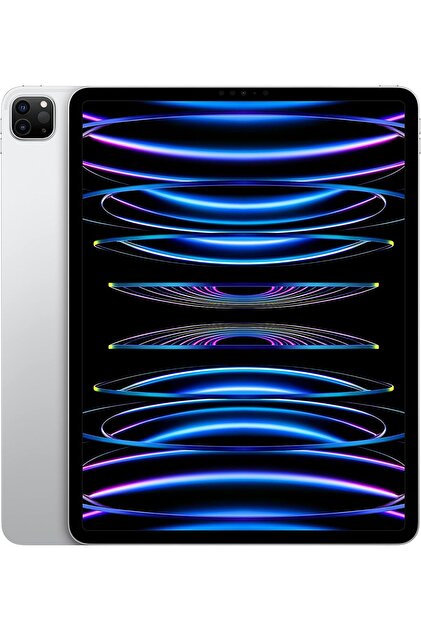 Apple iPad Pro 6. Nesil Wi-Fi 2 TB 12.9-inch - Gümüş - Fiyatı
