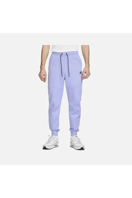 mens purple nike joggers