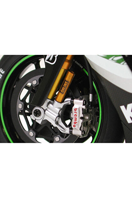 TAMIYA 1/12 Kawasaki Ninja Zx-rr Plastik Motosiklet Maket Kiti