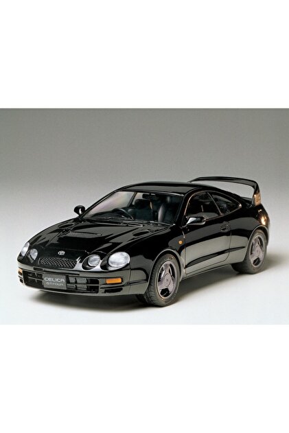 TAMIYA 1/24 Toyota Celica GT4 Plastik Araba Maket Kiti, Demonte