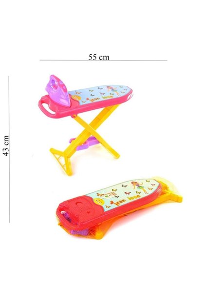 Hakiş Filede Yıldız Ütü Masası Set
