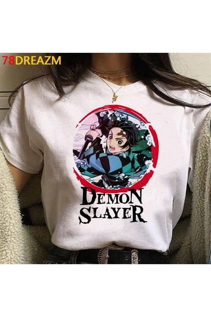 New Demon Slayer T-Shirt Model63