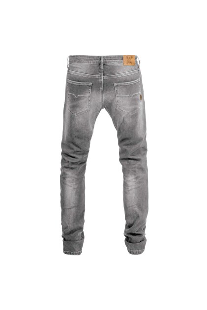 Tech90 Light Grey Kevlar Pantolon John Doe Kevlar Jeans Jdd2023
