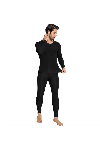 Men's Thermal Underwear Winter Set