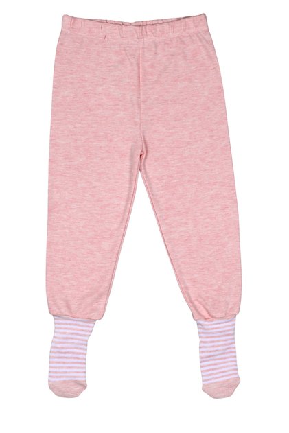 Booties Trousers and Sock Bottom Pajamas Seasonal -Socks May Vary-