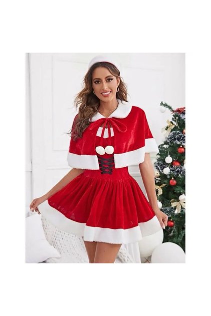 Velvet Christmas Dress. (New Year's Special Collection)