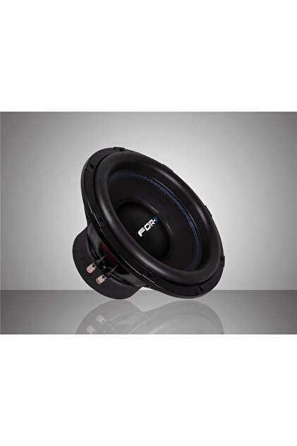 For-X XW-2412 30CM SUBWOOFER KABİNSİZ - Fiyatı, Yorumları