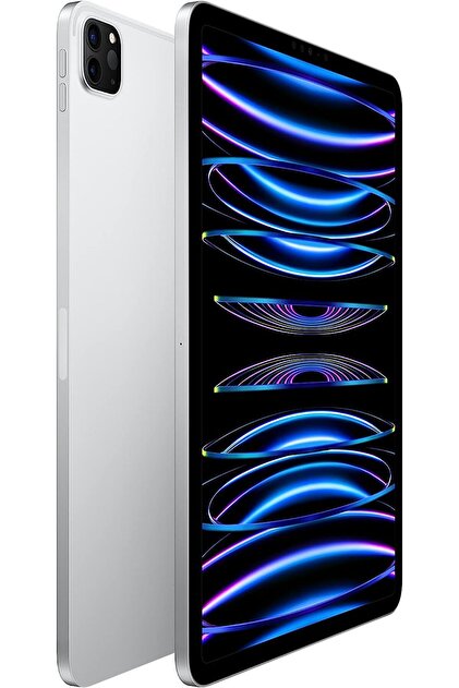Apple iPad Pro 4. Nesil 2TB 11-inch Wi-Fi Tablet - Gümüş - Fiyatı