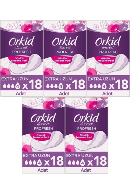 Mesane Pedi Extra Uzun 90 Adet
