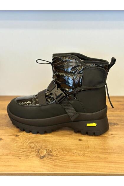 IMPORTED SNOW BOOTS RUGAN GENUINE LEATHER WINTER CASAUL SHOES BOOTS