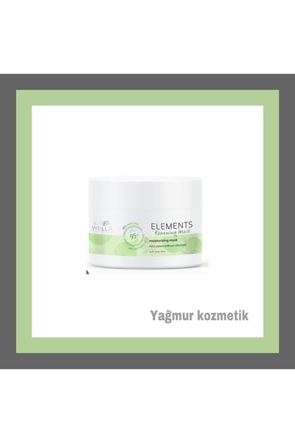 Elements Renewing Mask, 150ml