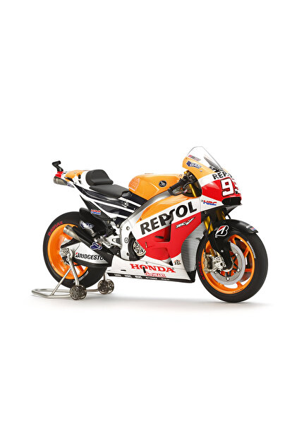 TAMIYA 1/12 Repsol Honda Rc213v Plastik Motosiklet Maket Kiti