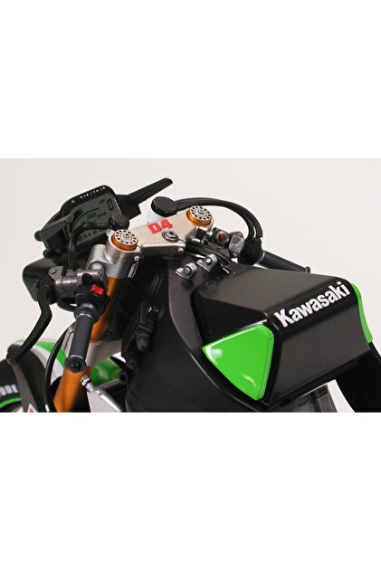 TAMIYA 1/12 Kawasaki Ninja Zx-rr Plastik Motosiklet Maket Kiti