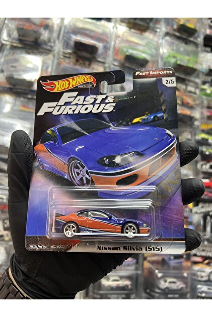 HOT WHEELS Nissan Silvia (s15) 1.64 Premium - Fiyatı, Yorumları