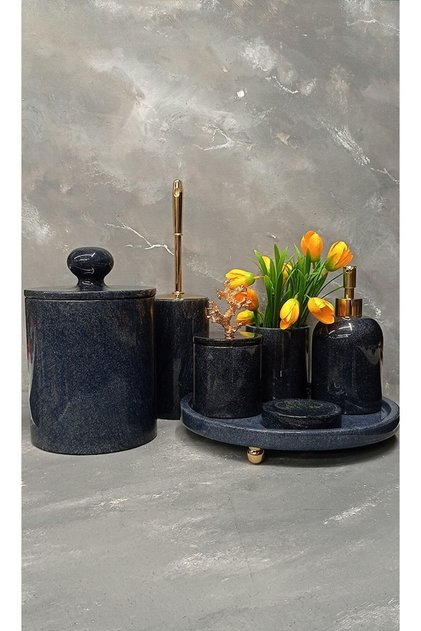 MERMER BANYO SETİ-7 Lİ SET