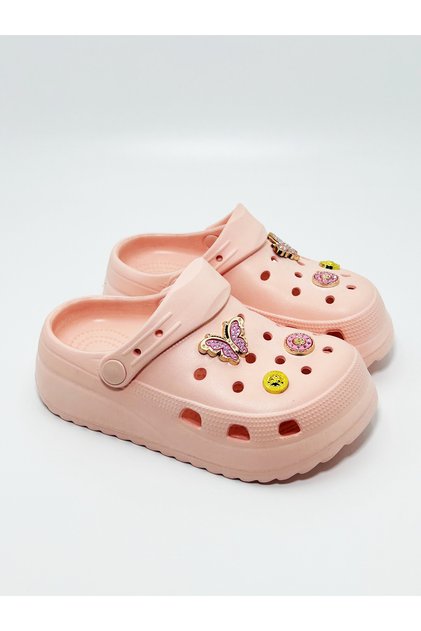 Girls' Anti-Slip Sole Stone Patterned Slippers/Sandals ZSHOES