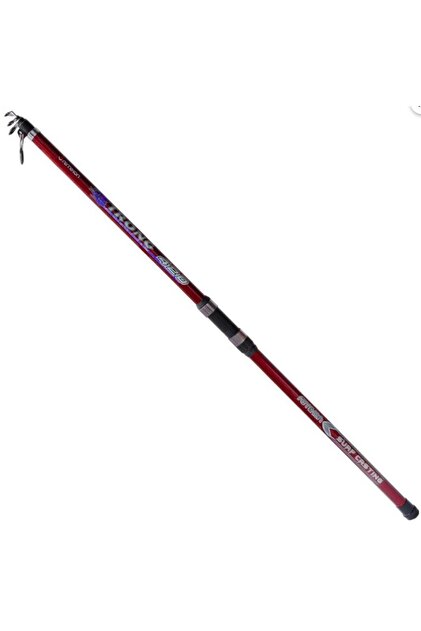 Remixon Strong 3.90m, 100-250gr,red Tele Surf Kamış - Fiyatı