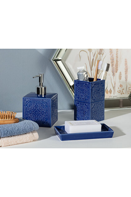 Madame Coco Jardin 3-lü Banyo Seti - Fiyatı, Yorumları