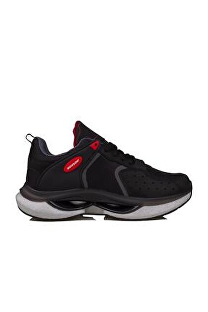 Dunlop ® | DNP-2342-5534 Siyah Turuncu - Erkek Spor Ayakkabı