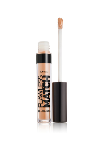 Flawless Match Liquid Concealer 23n - Creamy Natural