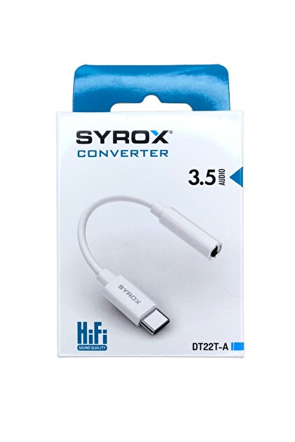 Genel Markalar Samsung Galaxy S7 Uyumlu Type-C To 3.5 mm Jack
