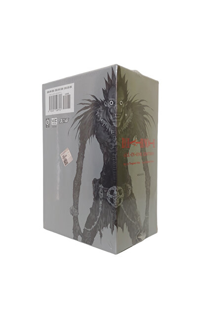 DEATH NOTE 英語版 完全版 ボックスセット DEATH NOTE 英語版 完全版 ボックスセット 【公式通販】